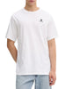converse t shirt star chev uomo cvm5t876 white 10a bianco 163525107