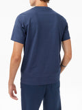 Converse T-shirt Star Chev Uomo CVM5T876 Converse Navy - Blu