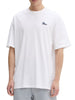 converse t shirt sneaker patch uomo cvm6t066 white 10a bianco 162261515