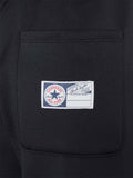 Converse Pantalone Tuta Knock Put Donna CVW6B019 Converse Black - Nero