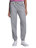 Converse Pantalone Tuta Chuck Patch Donna CVW6B118 Vintage Grey Heather - Grigio