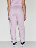 Converse Pantalone Tuta Chuck Patch Donna CVW6B118 New Found Bloom - Rosa