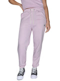 Converse Pantalone Tuta Chuck Patch Donna CVW6B118 New Found Bloom - Rosa