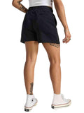 Converse Shorts Sportivi All Star Donna CVW6S115 Converse Black - Nero