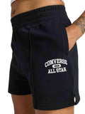 Converse Shorts Sportivi All Star Donna CVW6S115 Converse Black - Nero
