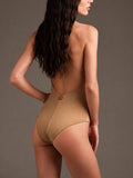 Cotazur Costume Intero Donna CIC61153 Gold - Oro