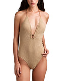 Cotazur Costume Intero Donna CIC61153 Gold - Oro