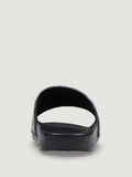 County of Milan Ciabatte Uomo COMAS260680 Black / Royal Wings - Nero