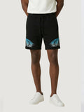 County of Milan Bermuda Casual Uomo S6CMMABE026 - Nero