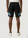 County of Milan Bermuda Casual Uomo S6CMMABE026 - Nero