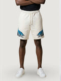 County of Milan Bermuda Casual Uomo S6CMMABE026 Cocco/coconut - Avorio