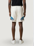 County of Milan Bermuda Casual Uomo S6CMMABE026 Cocco/coconut - Avorio