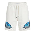 County of Milan Bermuda Casual Uomo S6CMMABE026 Cocco/coconut - Avorio