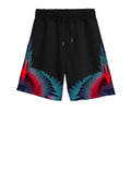 County of Milan Bermuda Casual Uomo S6CMMABE027 - Nero
