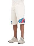 County of Milan Bermuda Casual Uomo S6CMMABE027 Cocco/coconut - Avorio