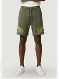 County of Milan Bermuda Casual Uomo S6CMMABE033 - Verde