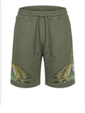 County of Milan Bermuda Casual Uomo S6CMMABE033 - Verde