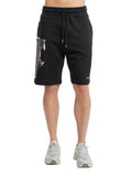County of Milan Bermuda Casual Uomo S6CMMABE045 - Nero