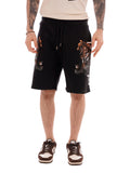 County of Milan Bermuda Casual Uomo S6CMMABE053 - Nero