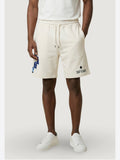 County of Milan Bermuda Casual Uomo S6CMMABE067 Cocco/coconut - Avorio