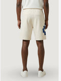 County of Milan Bermuda Casual Uomo S6CMMABE067 Cocco/coconut - Avorio