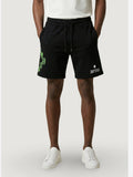 County of Milan Bermuda Casual Uomo S6CMMABE072 - Nero