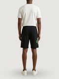 County of Milan Bermuda Casual Uomo S6CMMABE072 - Nero