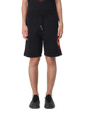 County of Milan Bermuda Casual Uomo S6CMMABE101 - Nero