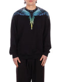 County of Milan Felpa Uomo S6CMMASW024 - Nero