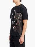 County of Milan T-shirt Uomo S6CMMATH043 - Nero