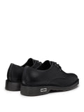 Cult Scarpa Stringata Ozzy Uomo CLM347600 Black - Nero