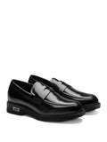 Cult Mocassini Ozzy Uomo CLM348200 Black - Nero
