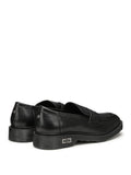 Cult Mocassini Ozzy Uomo CLM420600 Black - Nero