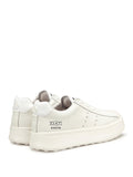 Cult Sneakers Blackstar Uomo CLM431801 Off White - Bianco