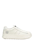 Cult Sneakers Blackstar Uomo CLM431801 Off White - Bianco