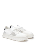 Cult Sneakers Blackstar Uomo CLM449801 White - Bianco