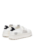 Cult Sneakers Blackstar Uomo CLM449801 White - Bianco