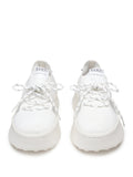 Cult Sneakers Blackstar Uomo CLM449801 White - Bianco