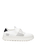 Cult Sneakers Blackstar Uomo CLM449801 White - Bianco