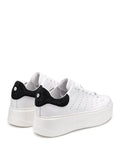 Cult Sneakers Perry Donna CLW316221 White/strass Black - Bianco