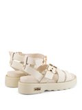 Cult Sandalo Ziggy Donna CLW344204 Off White - Bianco