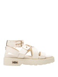 Cult Sandalo Ziggy Donna CLW344204 Off White - Bianco