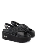 Cult Sandalo Nancy 3891 Donna CLW389102 Black - Nero