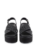 Cult Sandalo Nancy 3891 Donna CLW389102 Black - Nero
