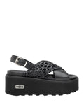Cult Sandalo Nancy 3891 Donna CLW389102 Black - Nero
