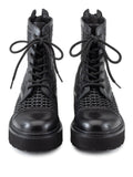 Cult Anfibio Slash Donna CLW421800 Black Weaving - Nero