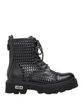 Cult Anfibio Slash Donna CLW421800 Black Weaving - Nero