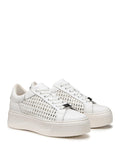 Cult Sneakers Perry Donna CLW423700 White - Bianco
