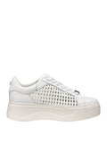 Cult Sneakers Perry Donna CLW423700 White - Bianco