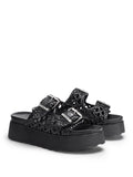 Cult Sandalo Janis Donna CLW447600 Black - Nero